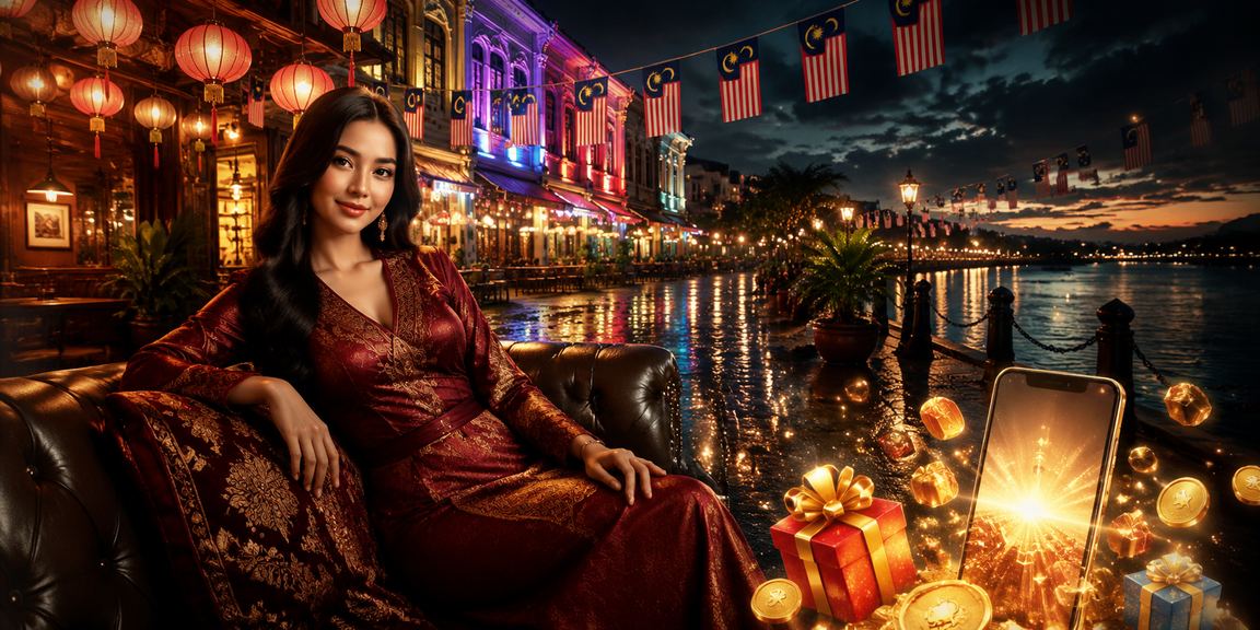 Pemain Ipoh mendaftar dan membuat deposit pertama untuk bermain poker online