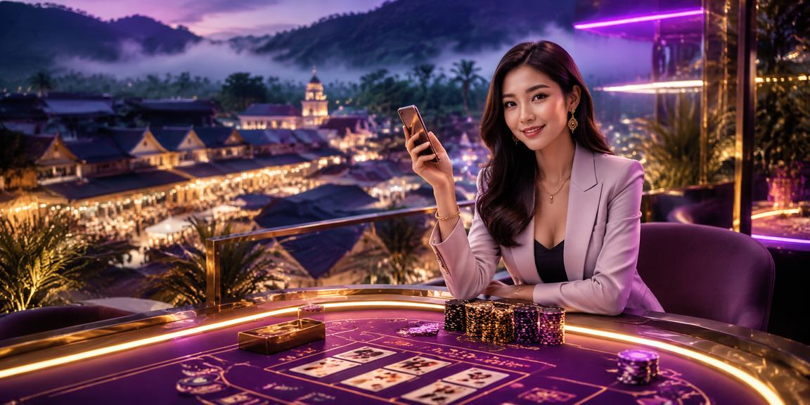 Pemain baccarat Kota Bharu menikmati permainan kad dalam talian dari rumah mereka