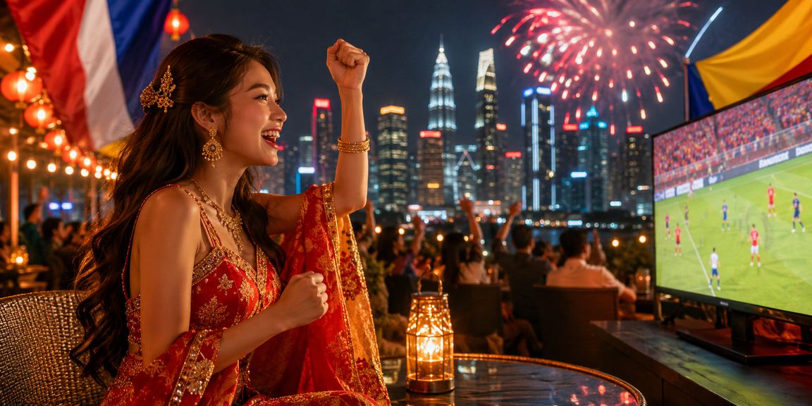 Pendaftaran akaun 384 di Petaling Jaya dengan bonus deposit MYR